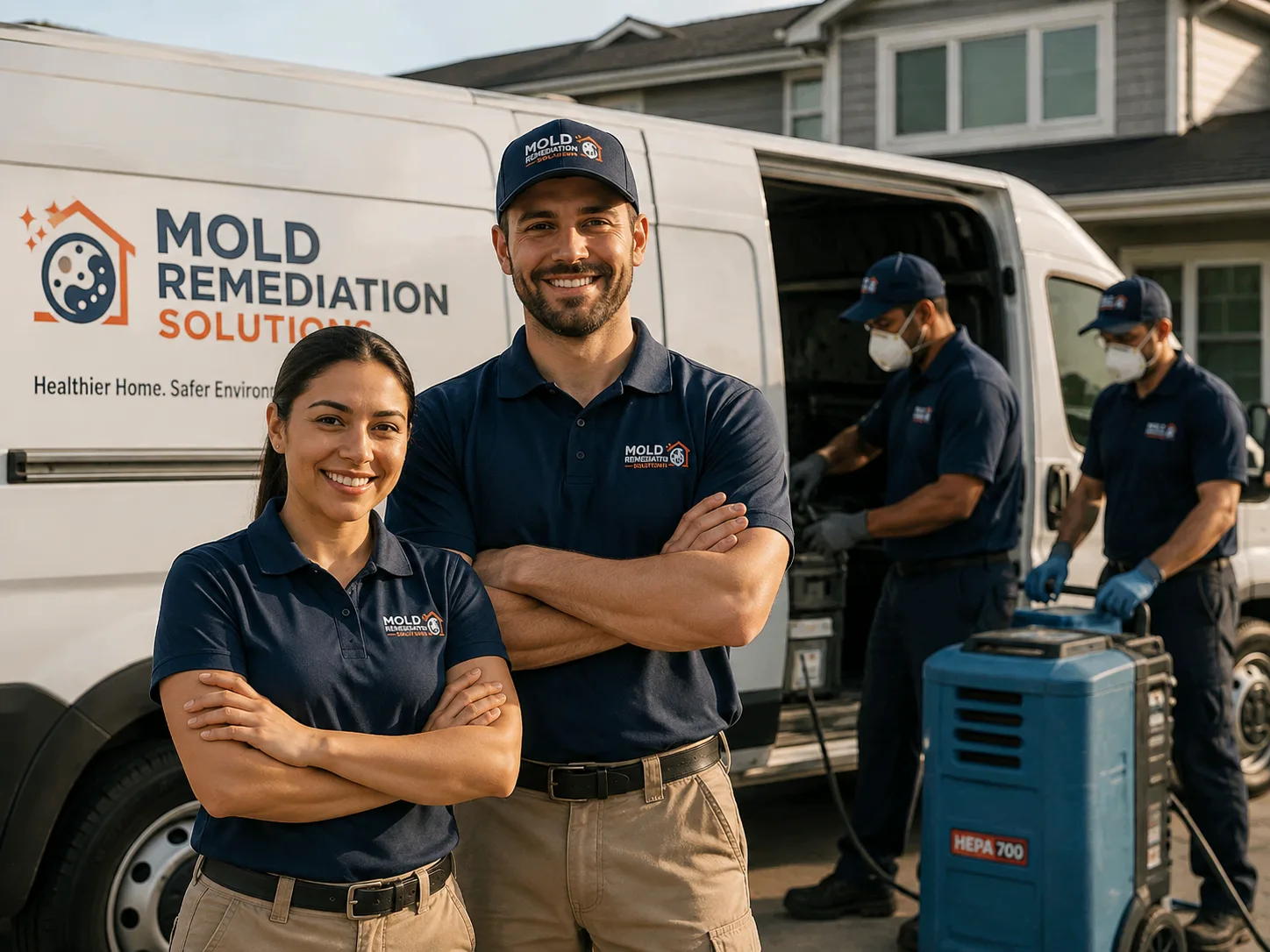 Mold Remediation company in Broadview, MT